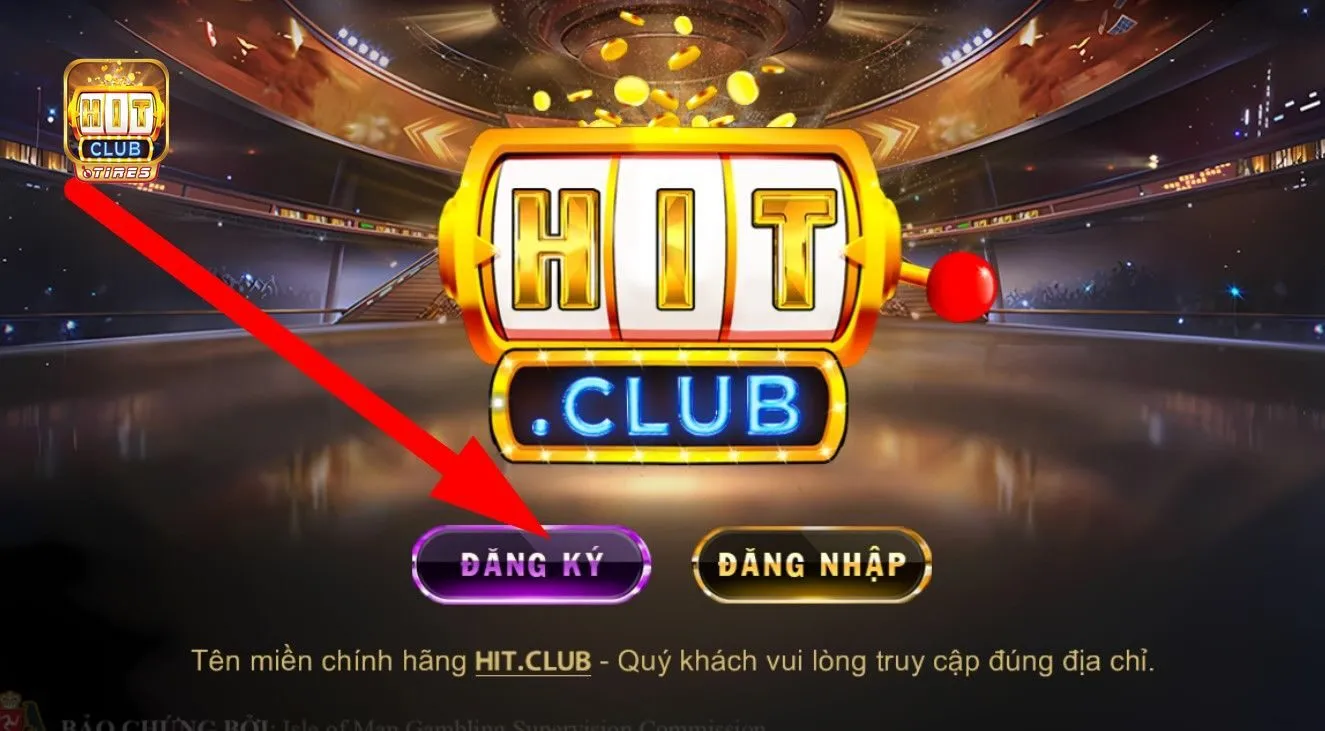 Nhấn chọn ô “đăng ký”