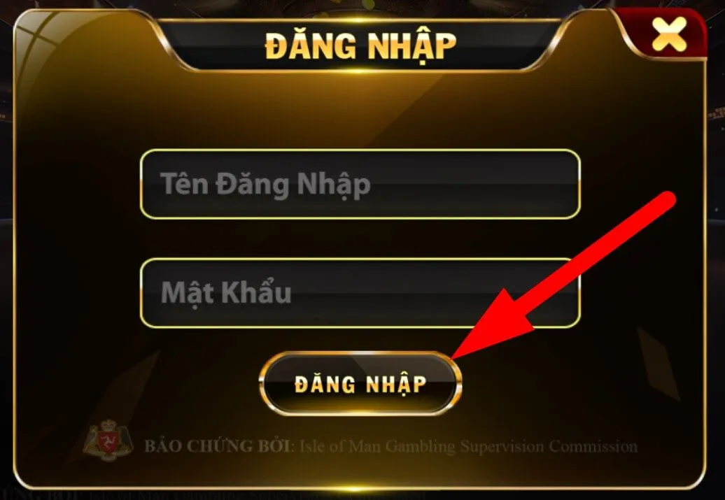 Anh em gửi lệnh đăng nhập như thế nào?